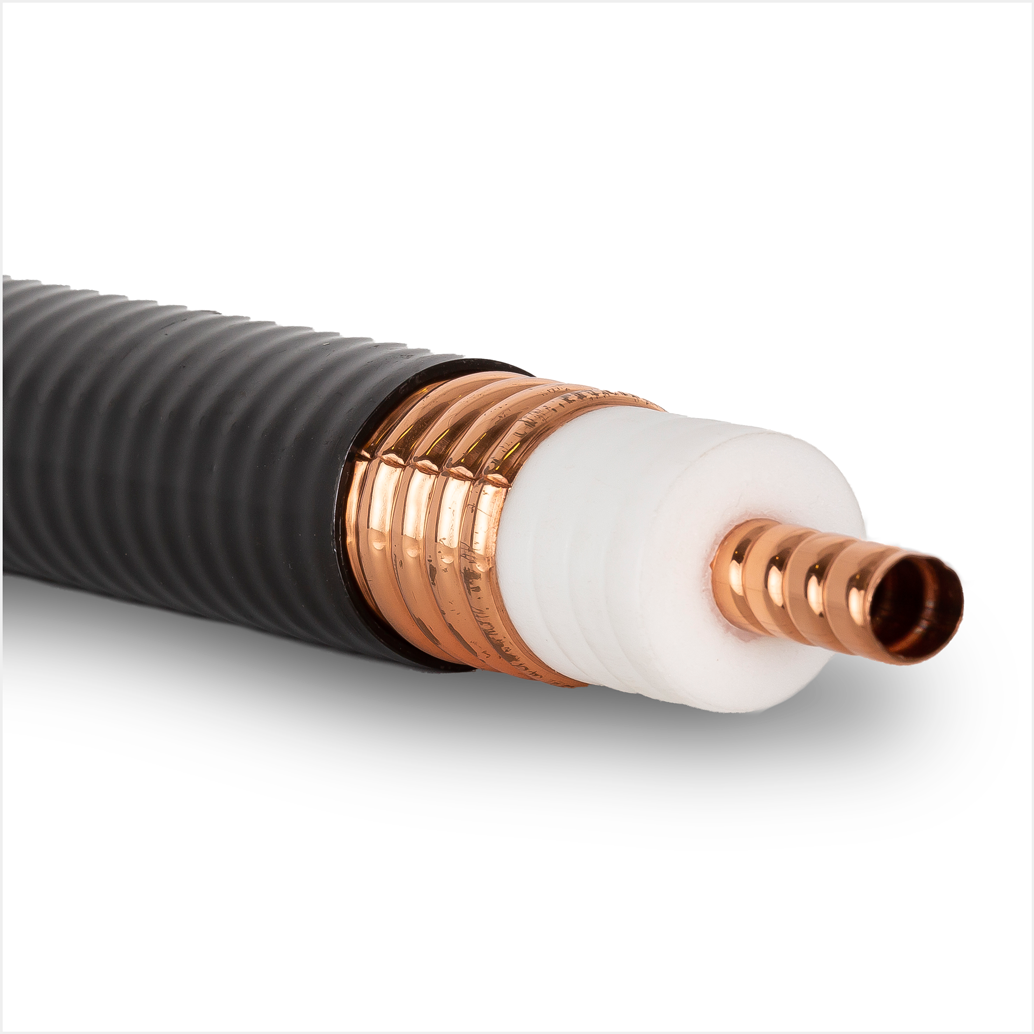 Cable RF1 5 8 cobre PE