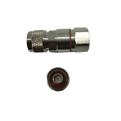 Conector Cable Radiante N Macho quick fit RMC 50 12