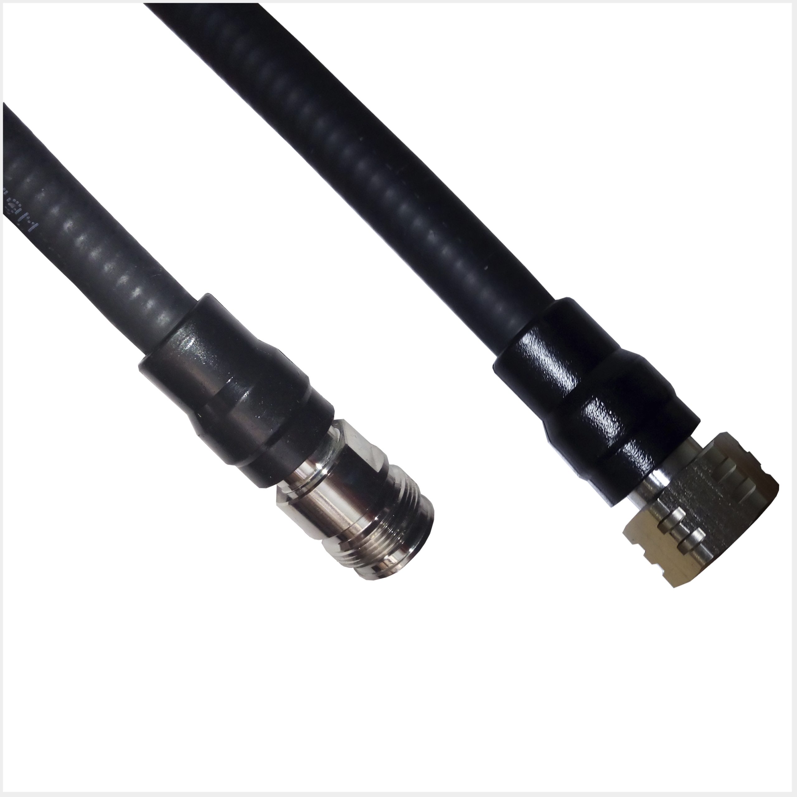 4.3/10 macho-4.3/10 hembra 1/2″SF FR-LSZH B2ca