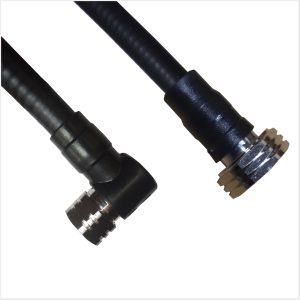 4.3/10 macho 90-7/16 macho 1/2" PE Fca