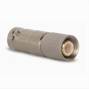 Adaptador recto 1.6/5.6-BNC75 macho a hembra