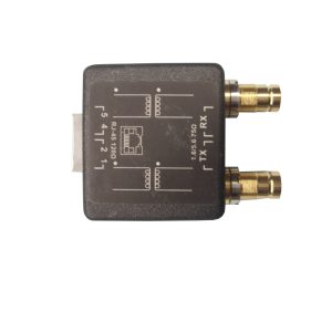Adaptador 2xBalun 1.6/5.6-RJ45ap hembra a hembra