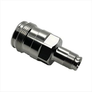 Adaptador recto 4.3/10-Nex10 hembra a hembra