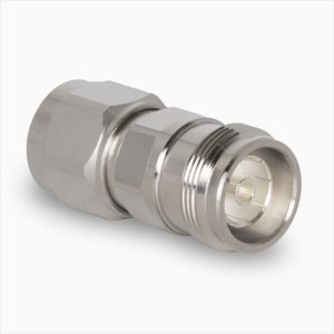 Adaptador recto 4.3/10-N hembra a macho