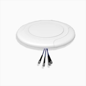 Antena techo omni MIMO 698-4000MHz 4xN(h)