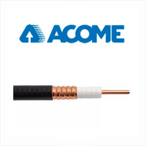 Cable Coax 1/2"F - Cobre