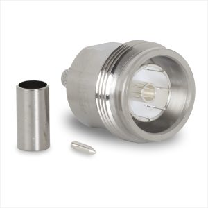 Conector 43(h) full-crimp RG-223U