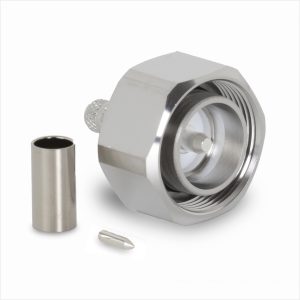 Conector 43(m) full-crimp RG-223U