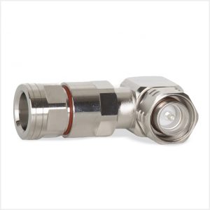 Conector 43(m)90° quick-fit 12