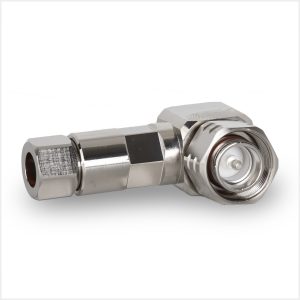 Conector 43(m)90° quick-fit 14