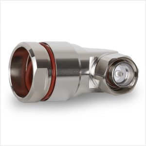 Conector 43(m)90° quick-fit 78