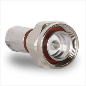 Conector 7/16 macho quick-fit 1/4"SF