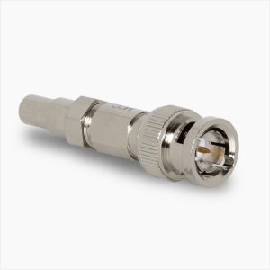 Conector BNC-Balun macho IDC AWG30/26