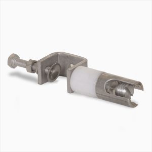 Grapa ext aluminio desnudo