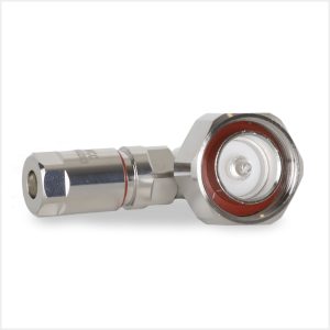Conector 7/16 macho 90° quick-fit 1/4"SF