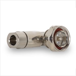 Conector 7/16 macho 90° quick-fit 3/8"