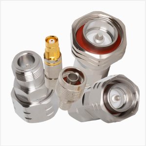 Conector Coaxial