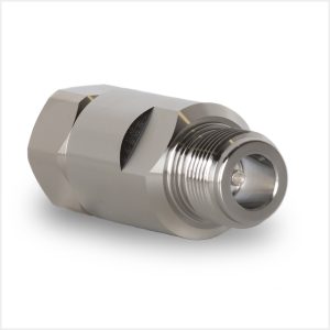 Conector N hembra quick-fit 1/2"