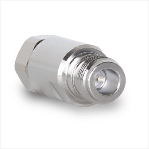 Conector N hembra quick-fit 1/2"SF