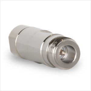 Conector N hembra quick-fit 1/4"