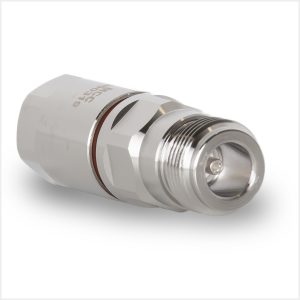 Conector N hembra quick-fit 1/4"SF