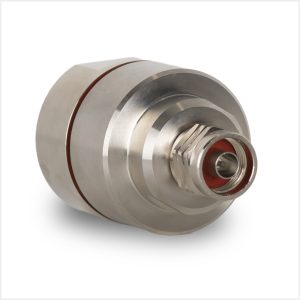 Conector N macho quick-fit 1-5/8"