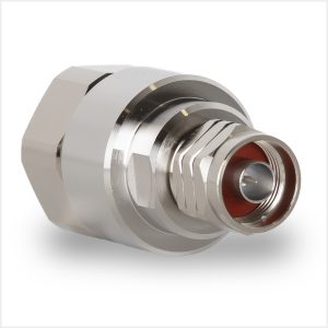 Conector N macho quick-fit 7/8"
