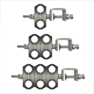 Grapa exterior gemela [2DC(14-17mm)]