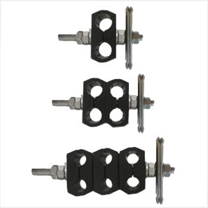 Grapa interior gemela 12SF