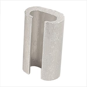 Petaca derivación aluminio 120-95 a 120-95