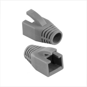 Capuchón RJ45 snap gris Cat7